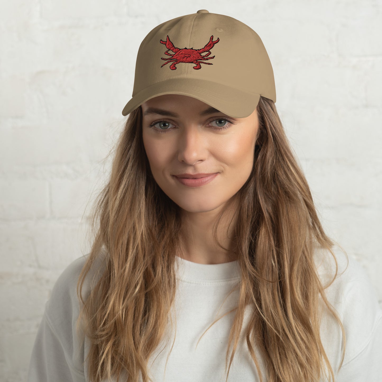 Mad Crab Dad Hat