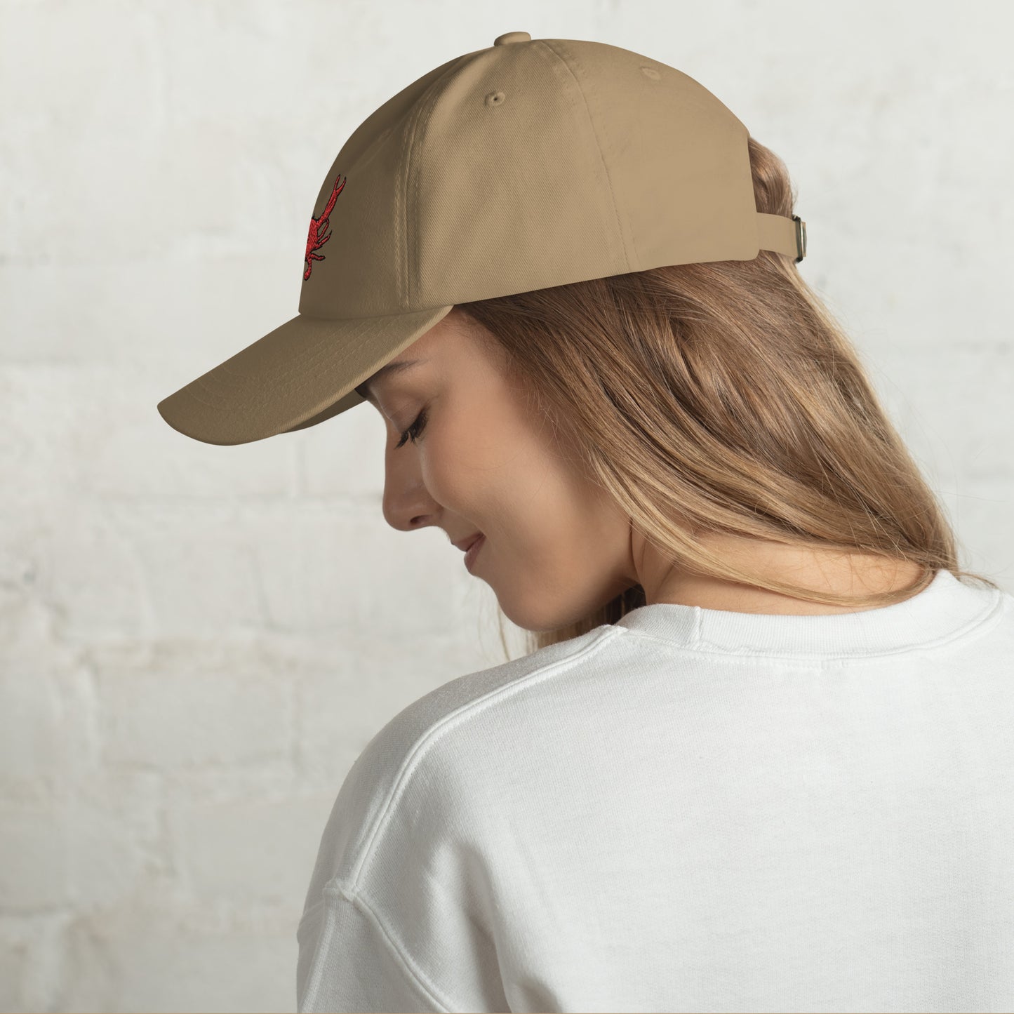 Mad Crab Dad Hat