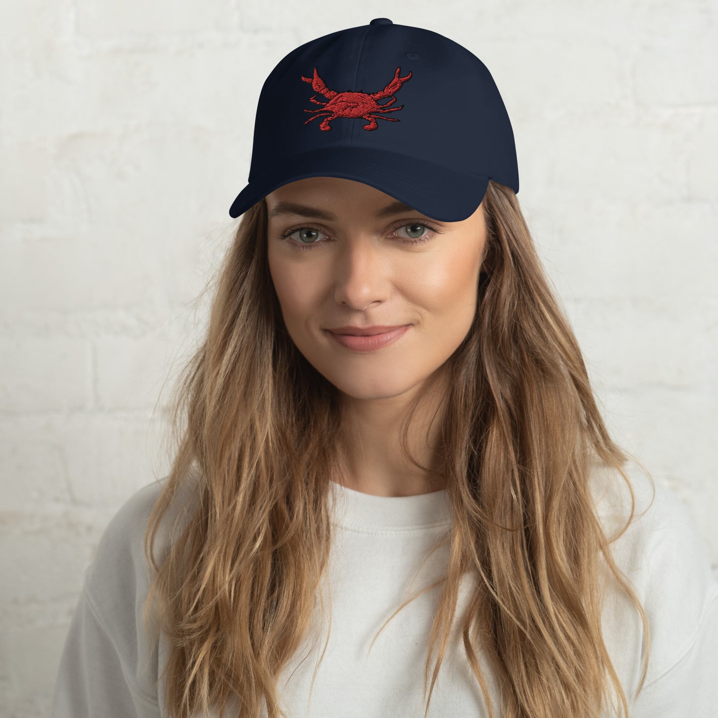 Mad Crab Dad Hat