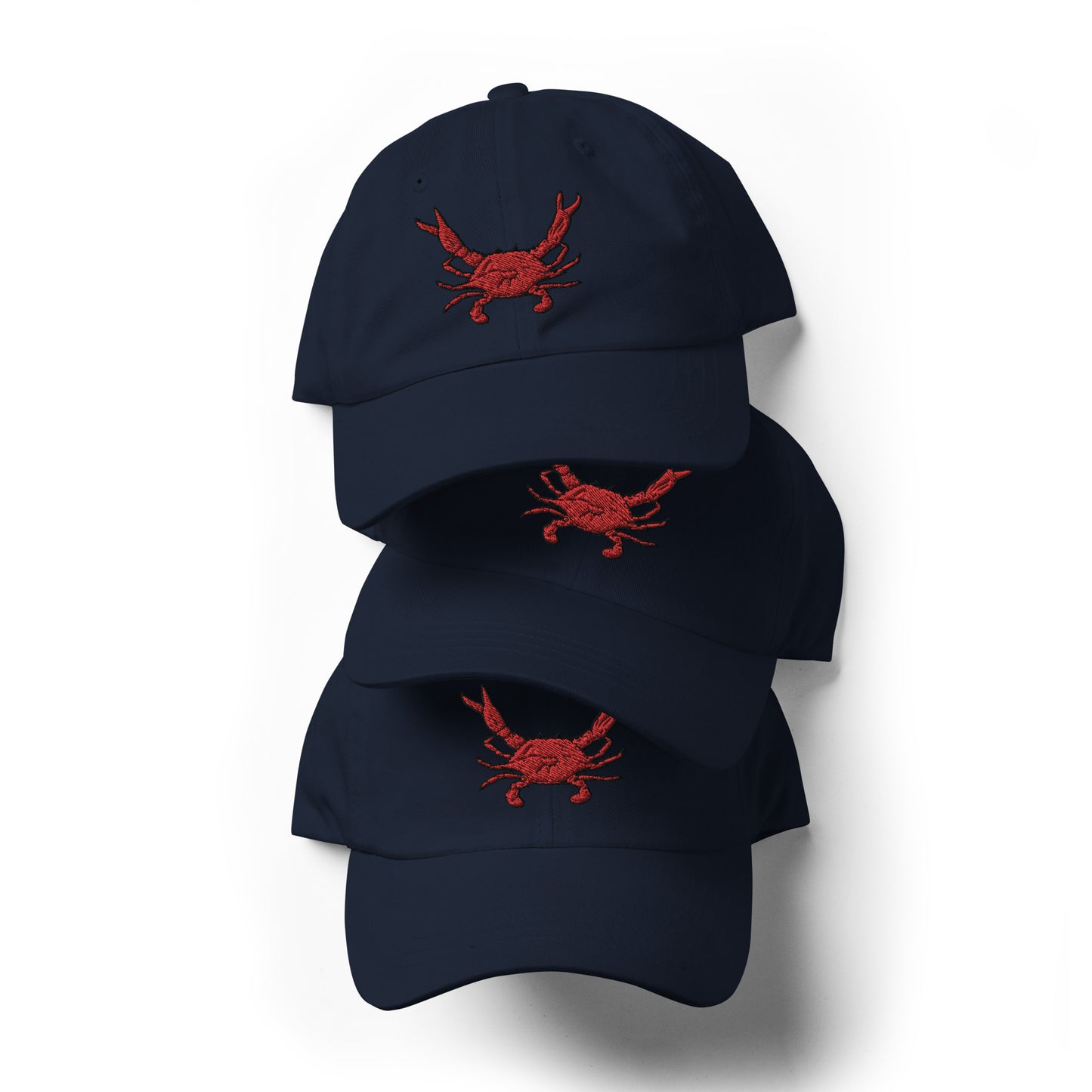 Mad Crab Dad Hat